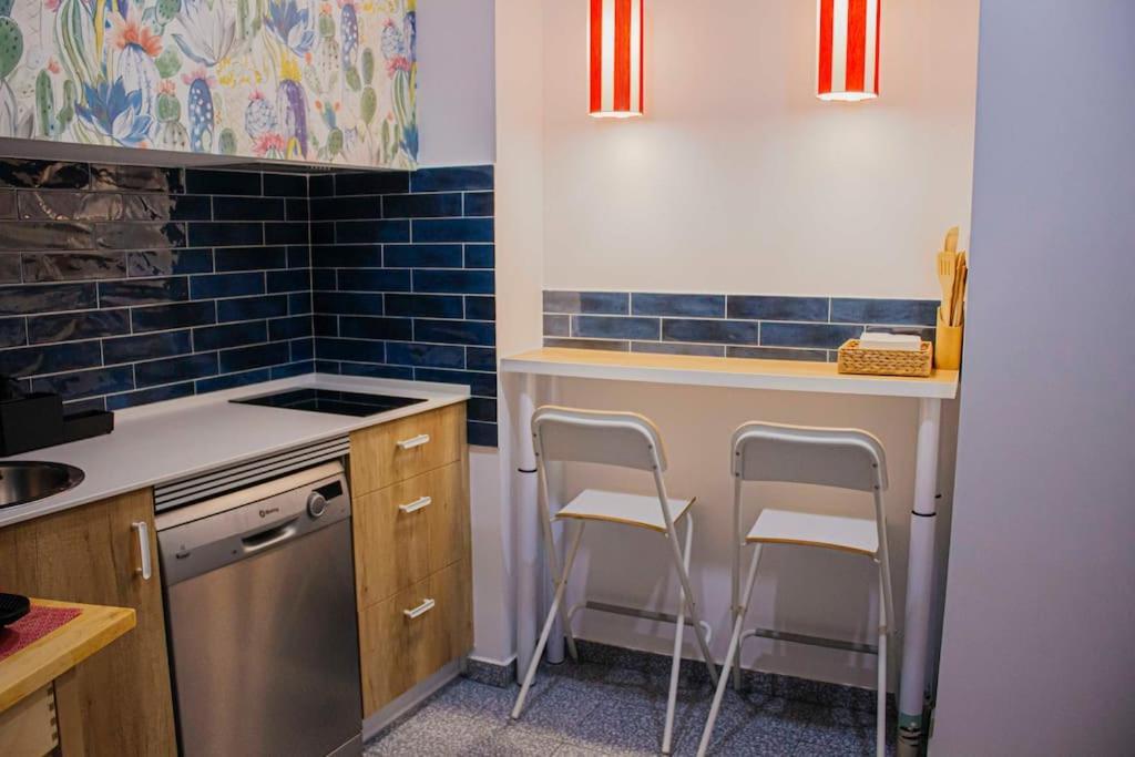 Casa Alma Apartment Zaragoza Bagian luar foto