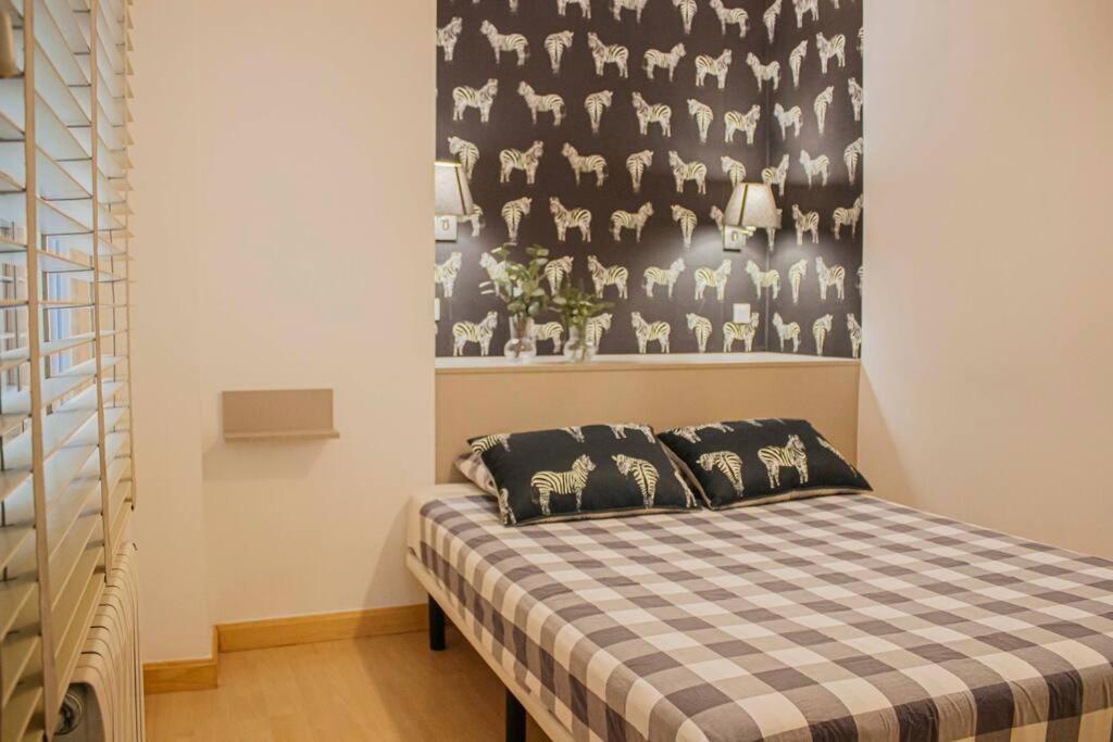 Casa Alma Apartment Zaragoza Bagian luar foto